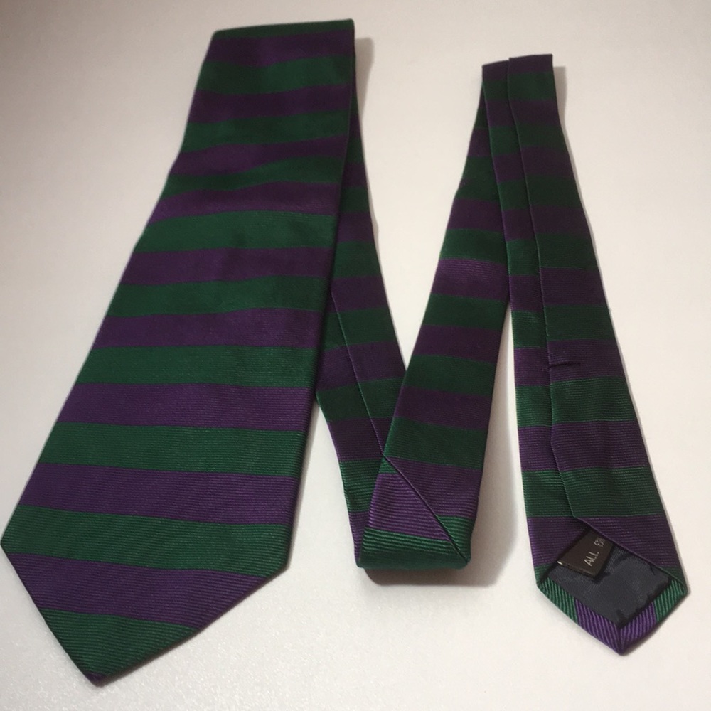 Jos a Bank necktie